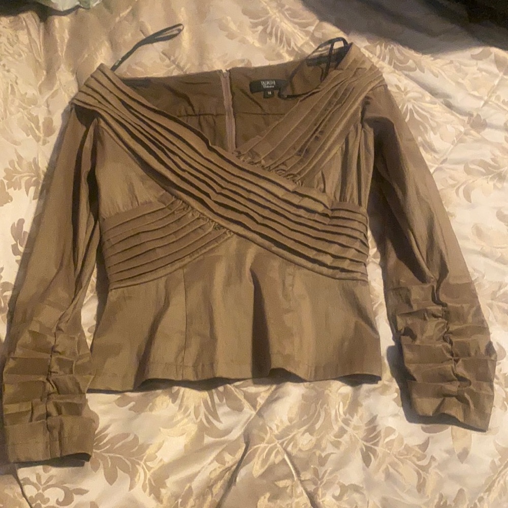 Fancy Party Blouse